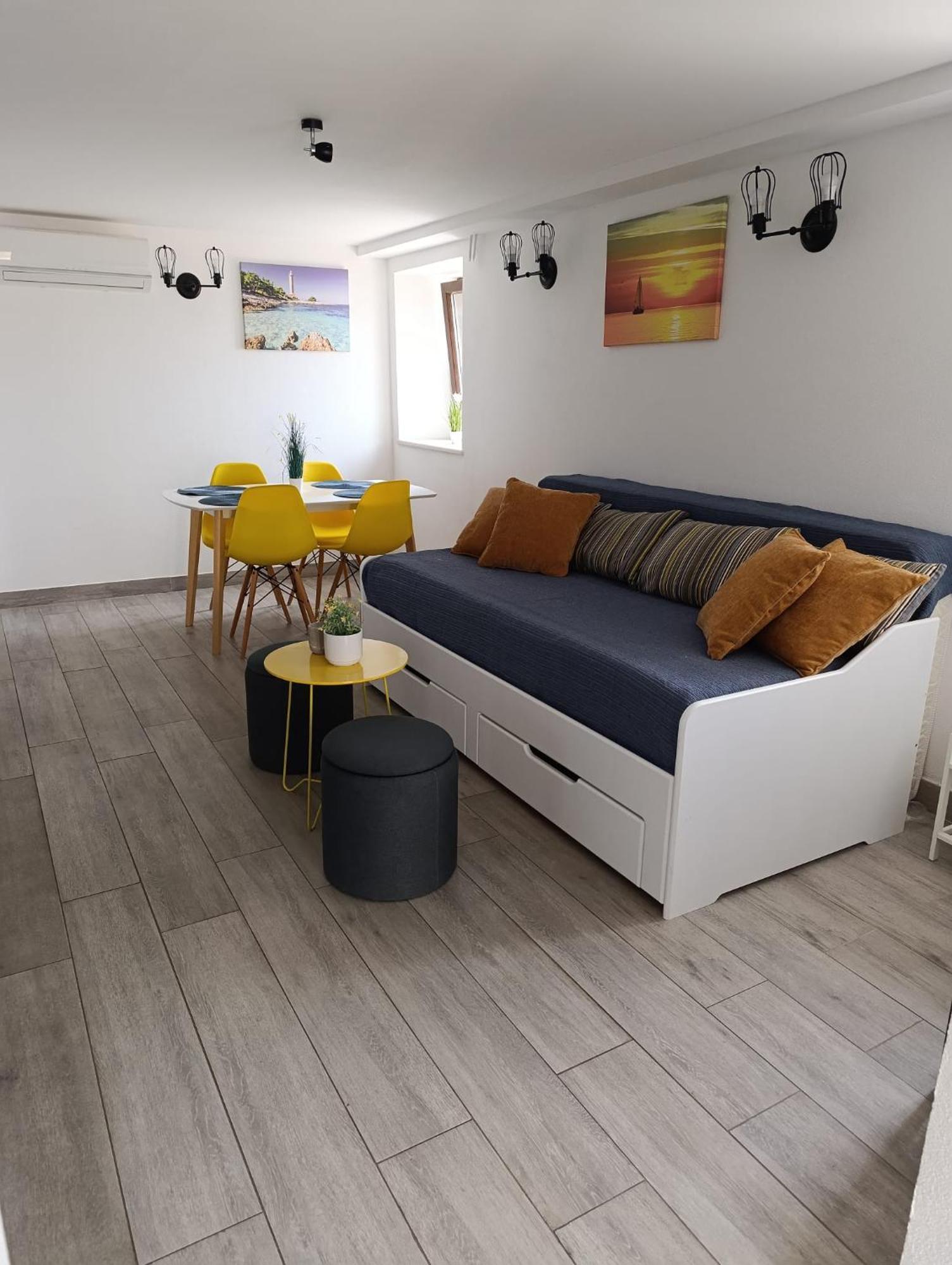 Apartman Ivana Splitska Exterior foto