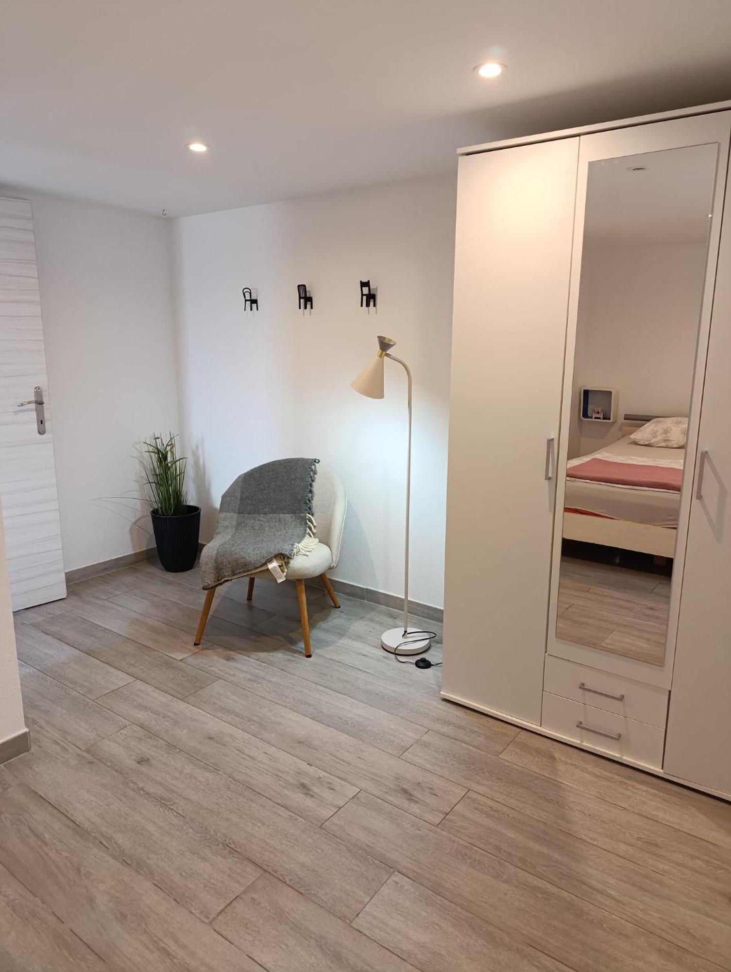 Apartman Ivana Splitska Exterior foto