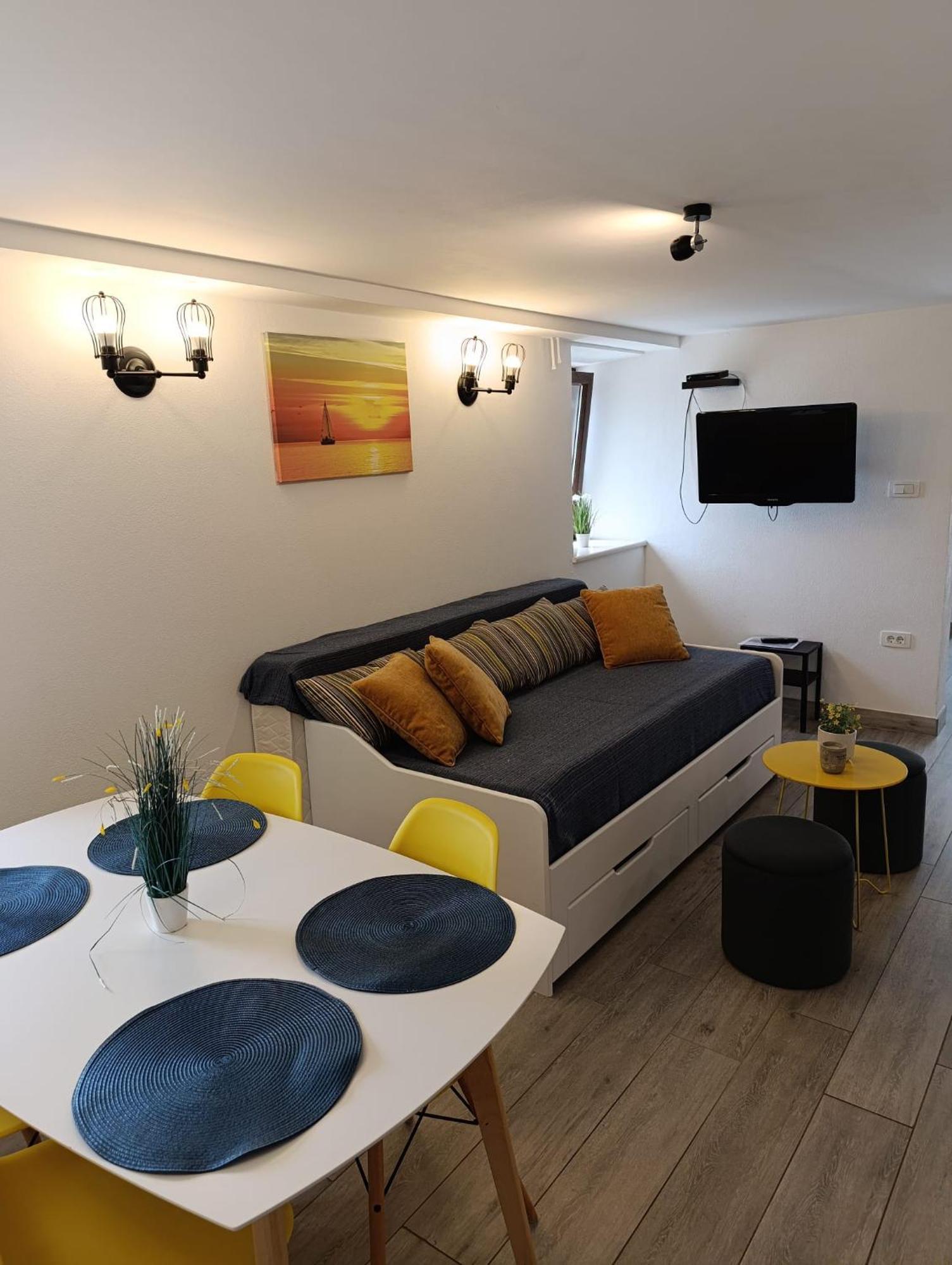 Apartman Ivana Splitska Exterior foto