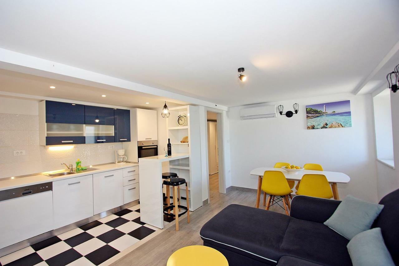 Apartman Ivana Splitska Exterior foto