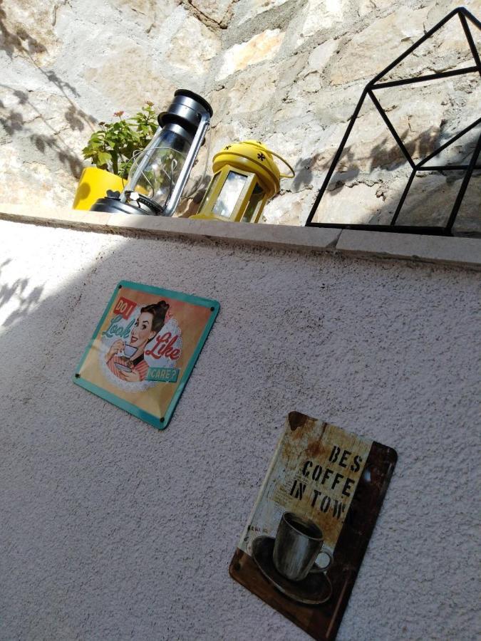 Apartman Ivana Splitska Exterior foto